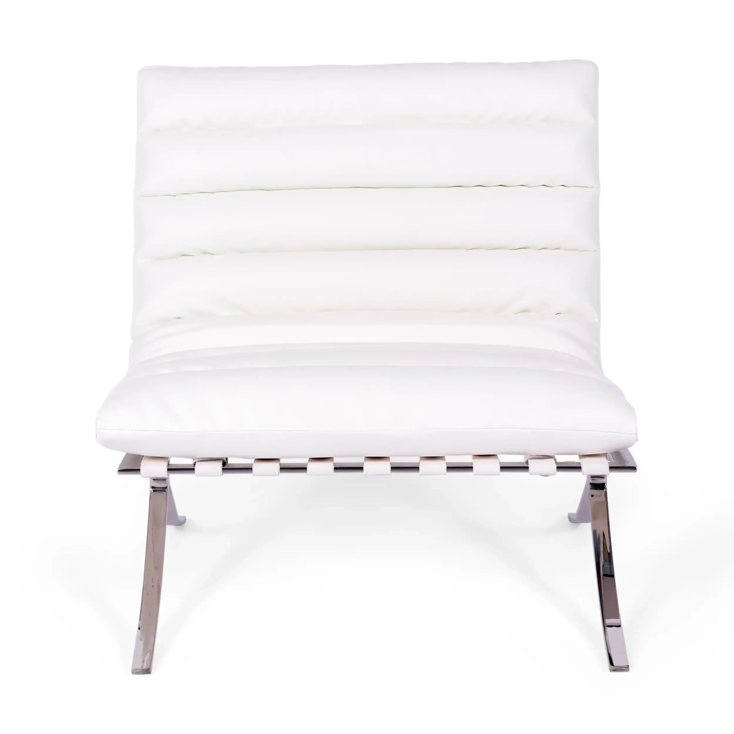 Poltrona di design rivestita in pelle sintetica - Madrid Nest Dream - 12