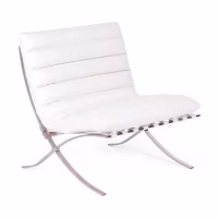 Fauteuil design en cuir synthétique - Madrid Nest Dream - 9