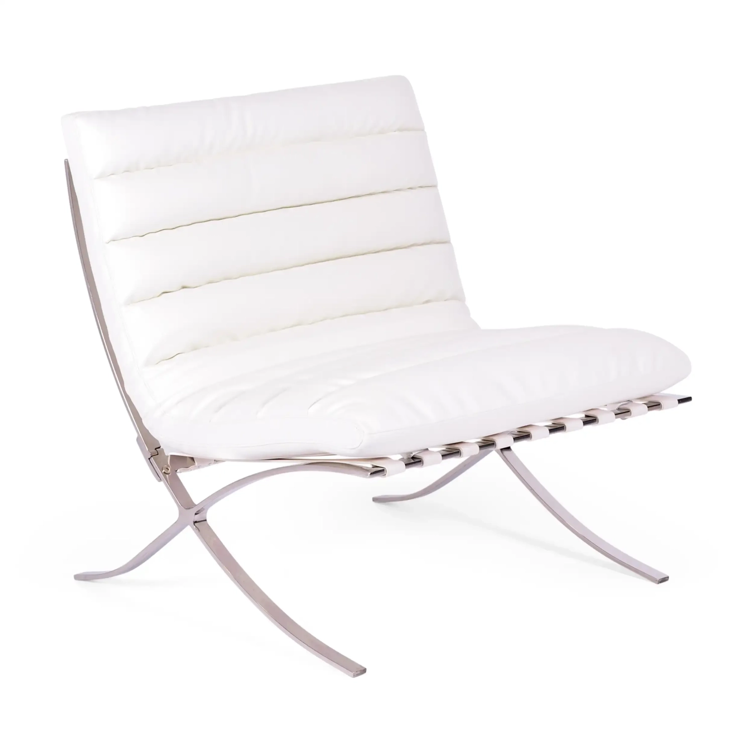 Poltrona di design rivestita in pelle sintetica - Madrid Nest Dream - 9