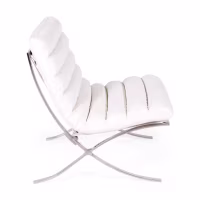 Fauteuil design en cuir synthétique - Madrid Nest Dream - 14