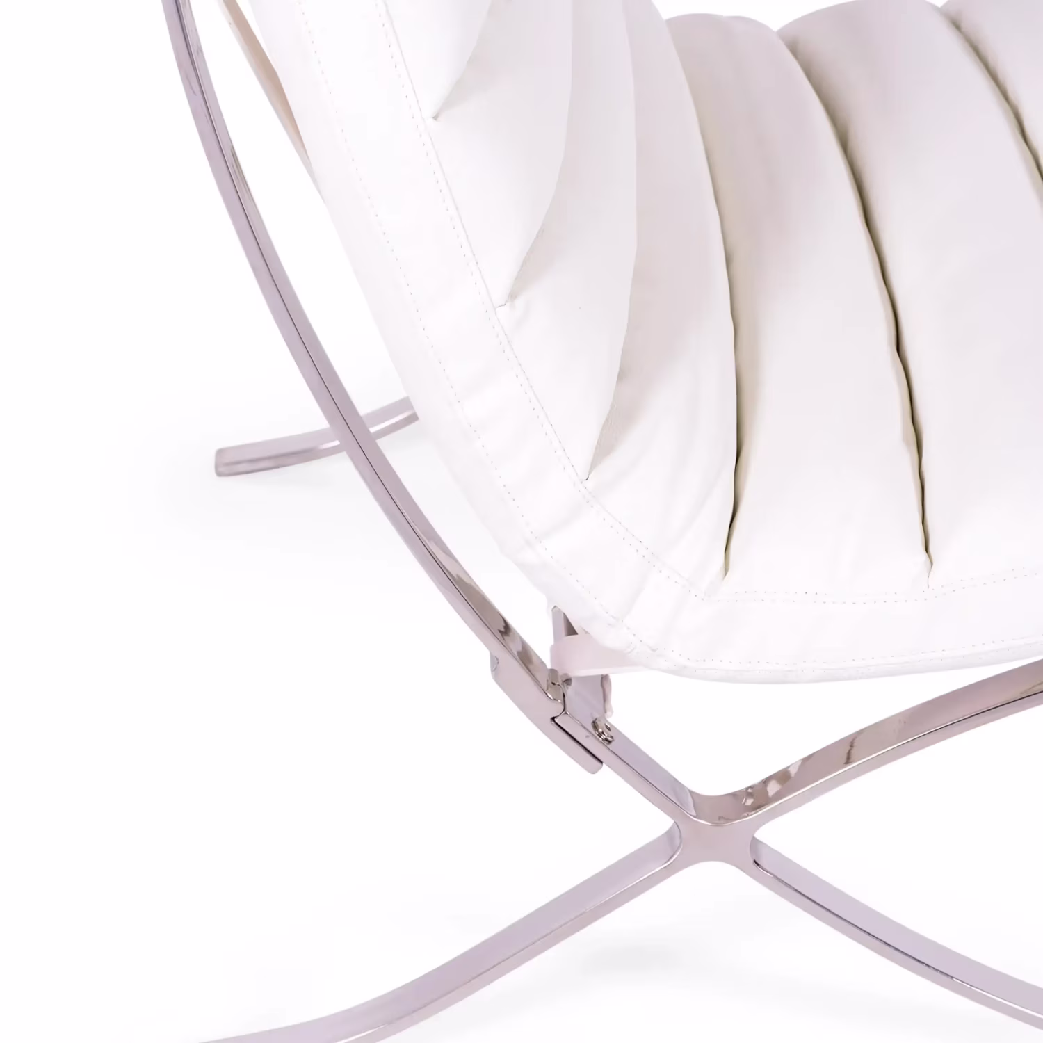 Fauteuil design en cuir synthétique - Madrid Nest Dream - 10