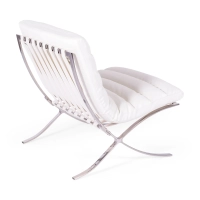 Fauteuil design en cuir synthétique - Madrid Nest Dream - 16