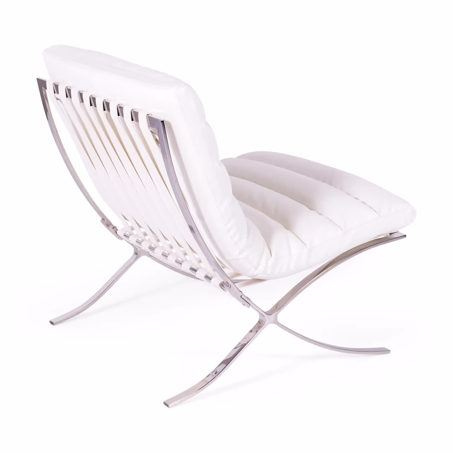 Fauteuil design en cuir synthétique - Madrid Nest Dream - 16