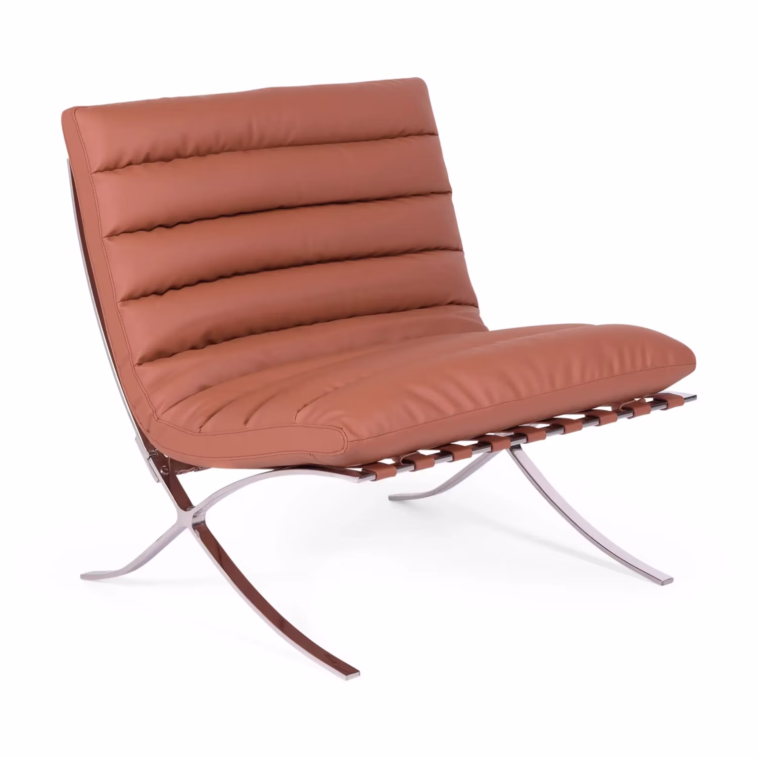 Fauteuil design en cuir synthétique - Madrid Nest Dream - 17