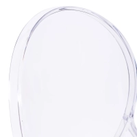 Transparenter Esszimmerstuhl Lousiana FURNMOD - 7