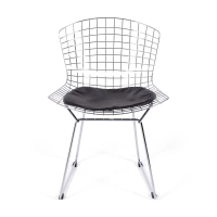 Berta "High Quality" -tuoli kromiterästä FURNMOD - 3