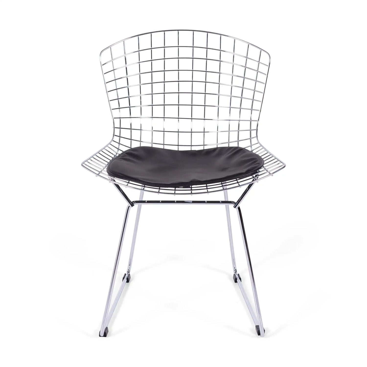 Berta "High Quality" -tuoli kromiterästä FURNMOD - 3