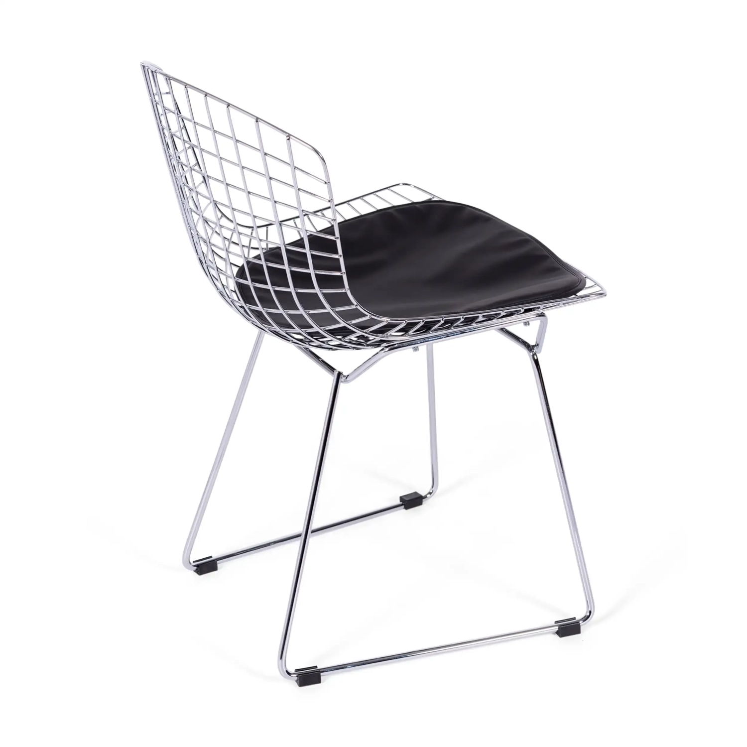 Berta "High Quality" -tuoli kromiterästä FURNMOD - 7