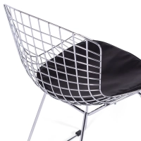 Berta Chair "High Quality" in Chromed Steel FURNMOD - 8