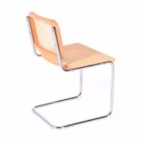 Chaise Cesca Chaise bon marché en acier, hêtre et rotin 🪑 | Mueble Design