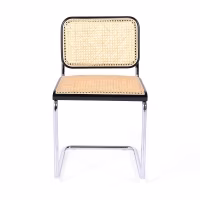 Chaise Cesca Chaise bon marché en acier, hêtre et rotin 🪑 | Mueble Design