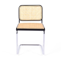 Stoel Cesca goedkope stoel van staal, beukenhout en rotan 🪑 | Mueble Design