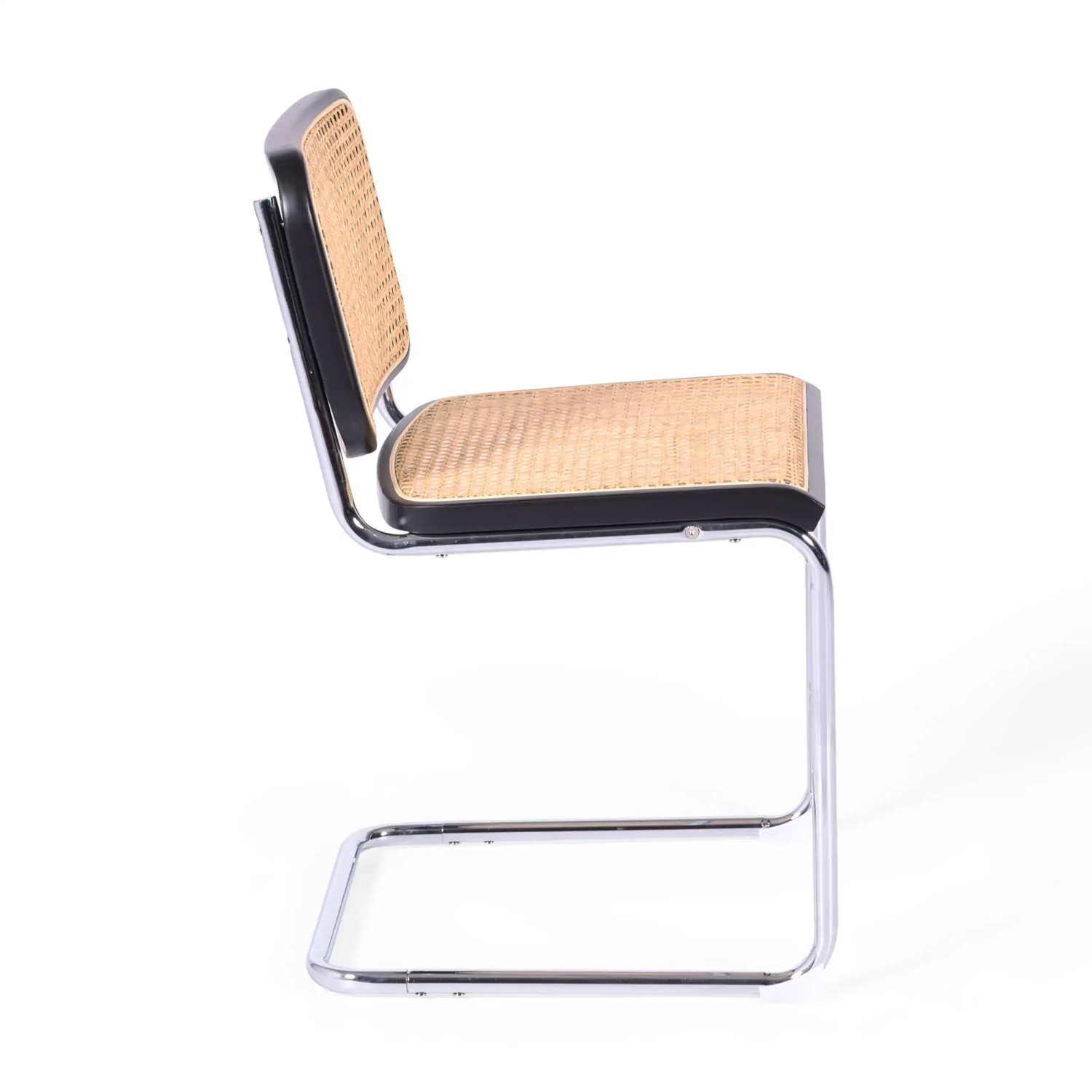 Stoel Cesca goedkope stoel van staal, beukenhout en rotan 🪑 | Mueble Design