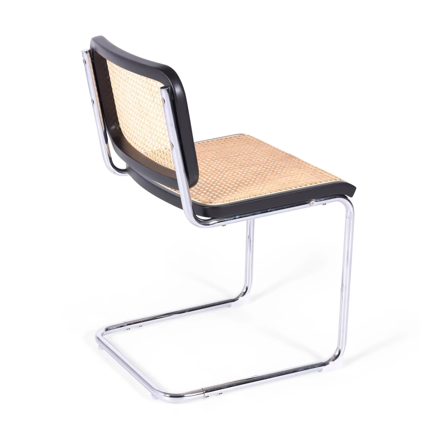 Chaise Cesca Chaise bon marché en acier, hêtre et rotin 🪑 | Mueble Design