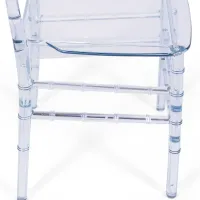 Transparent Chairs Felipe Ghost - Plastic chairs - Mueble Design