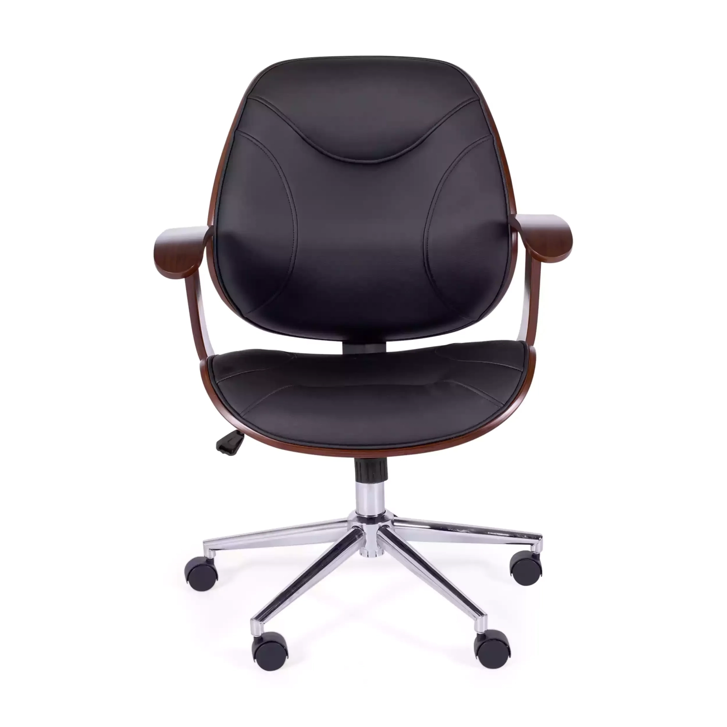 Cadeira de escritório Cambridge em madeira de bordo - Mueble design