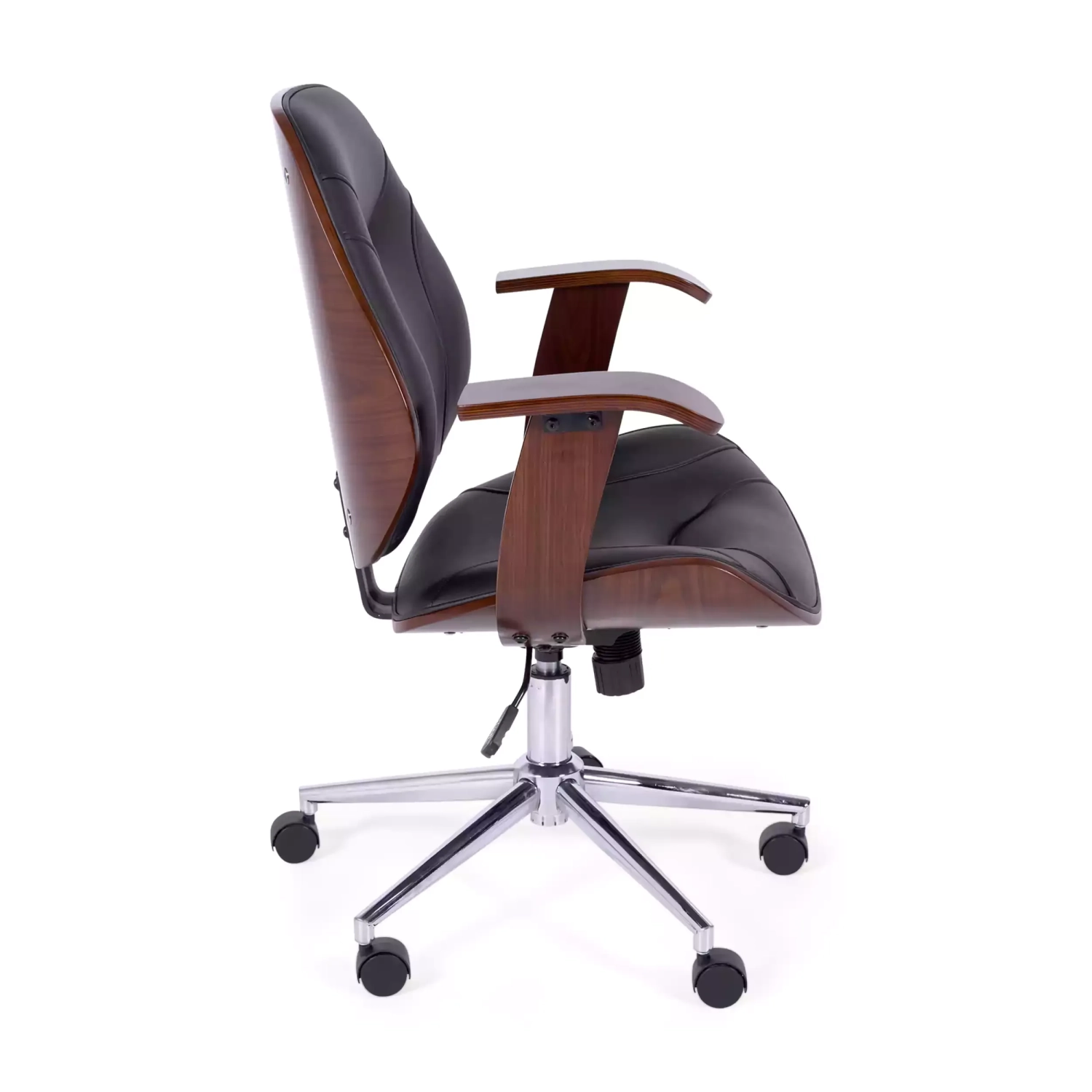 Cadeira de escritório Cambridge em madeira de bordo - Mueble design