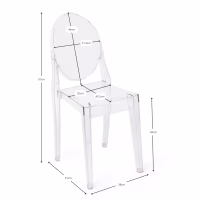 Réplique de la chaise Victoria - Chaises design - Muebledesign