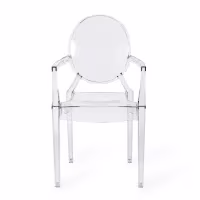 Réplique de la chaise Louis Ghost - Chaises design | Muebledesign