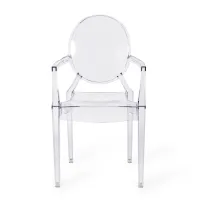 Replika krzesła Louis Ghost - Krzesła designerskie | Muebledesign