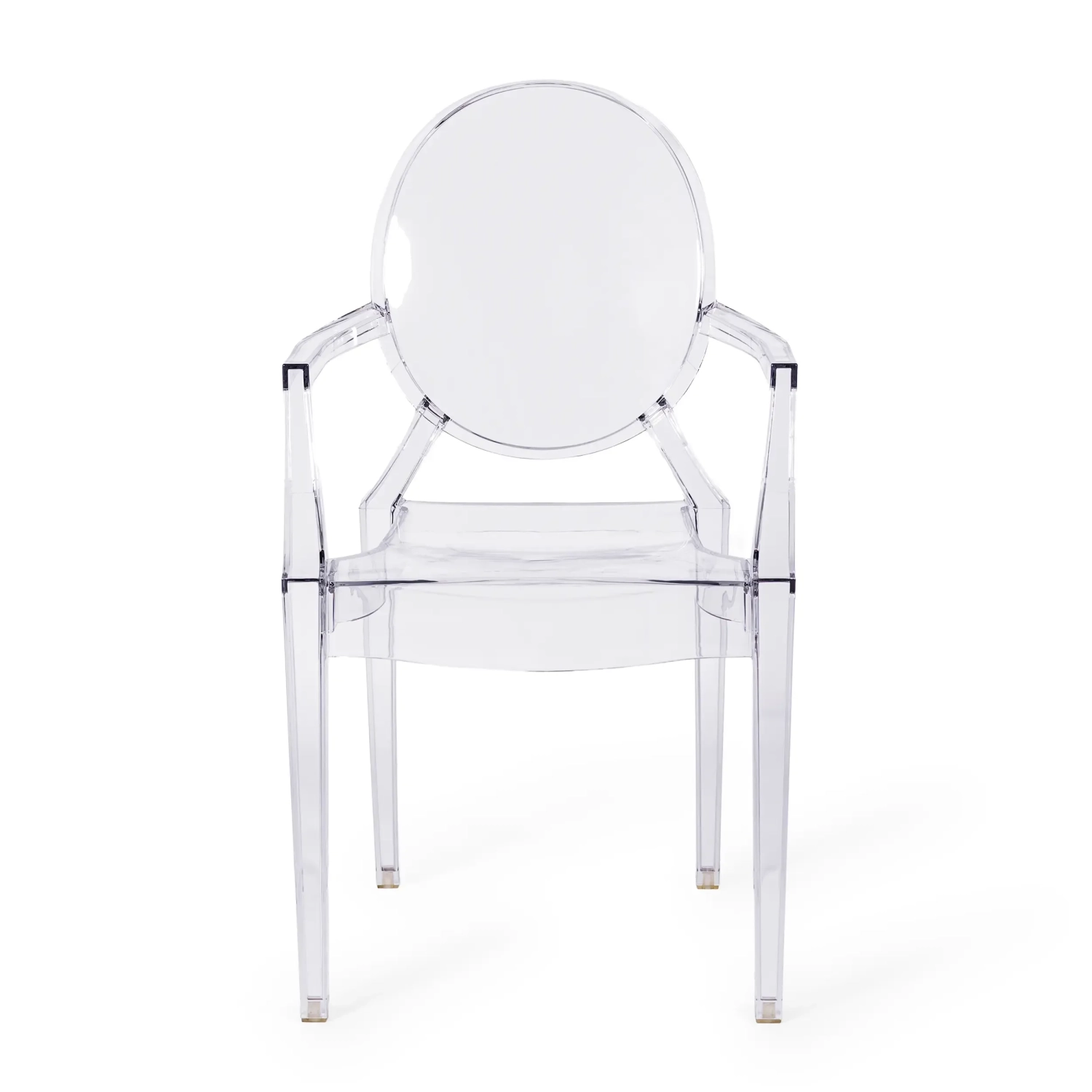 Réplique de la chaise Louis Ghost - Chaises design | Muebledesign