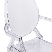 Réplique de la chaise Louis Ghost - Chaises design | Muebledesign