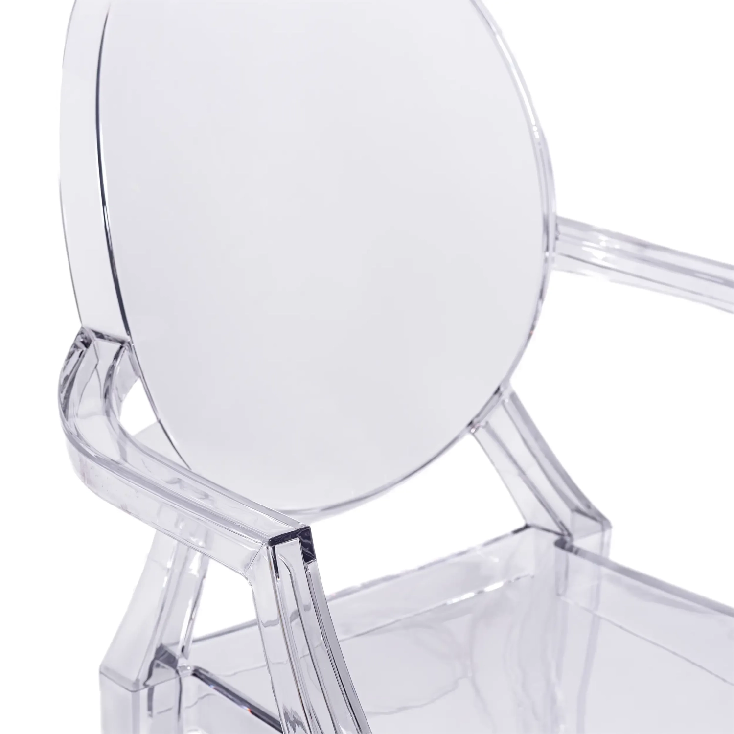 Replica Louis Ghost Stoel - Design Stoelen | Muebledesign
