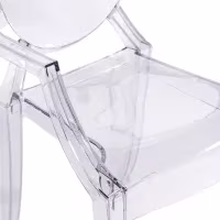 Réplique de la chaise Louis Ghost - Chaises design | Muebledesign