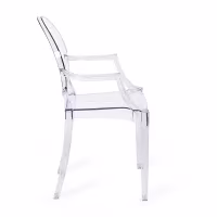 Réplique de la chaise Louis Ghost - Chaises design | Muebledesign