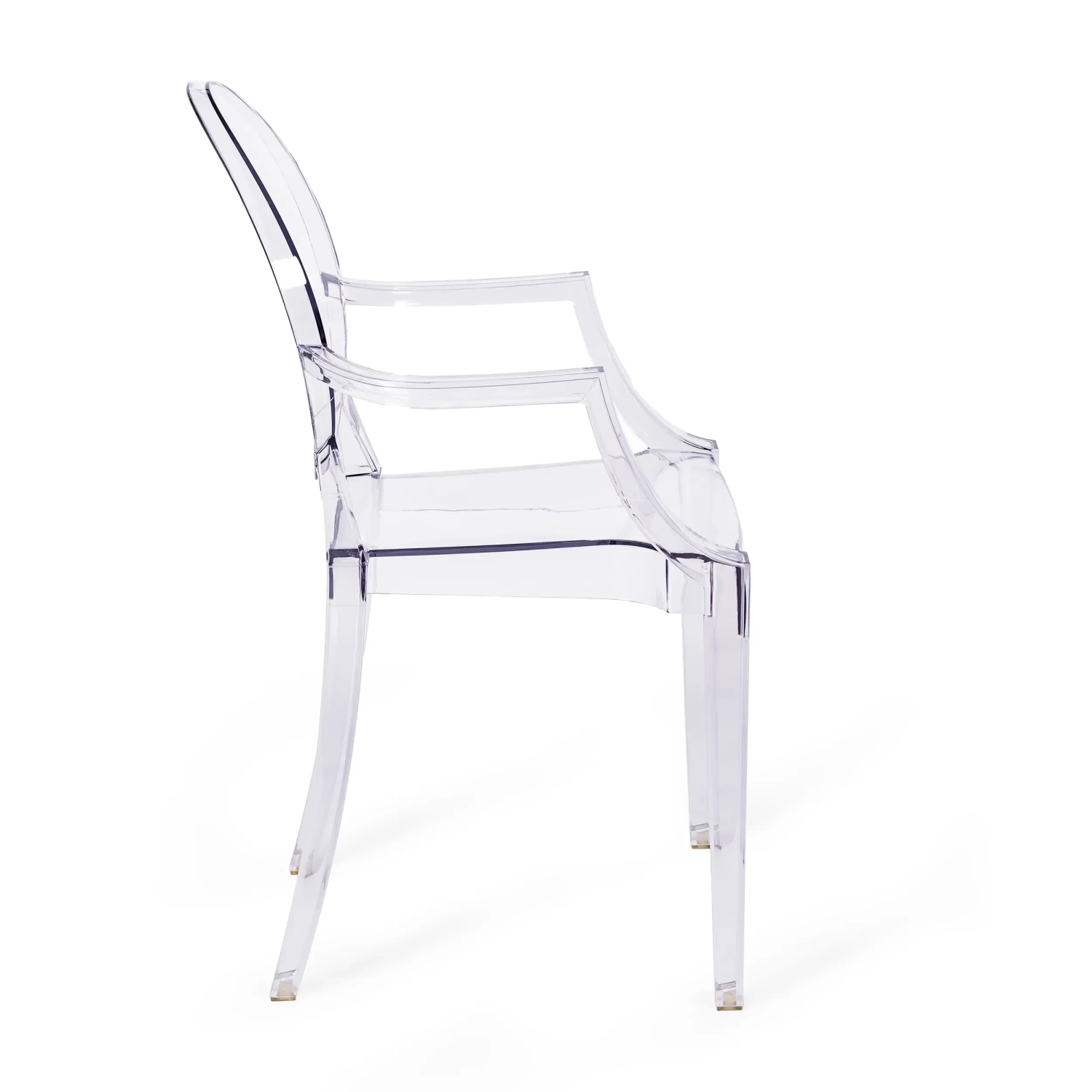 Réplique de la chaise Louis Ghost - Chaises design | Muebledesign