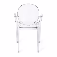 Réplique de la chaise Louis Ghost - Chaises design | Muebledesign