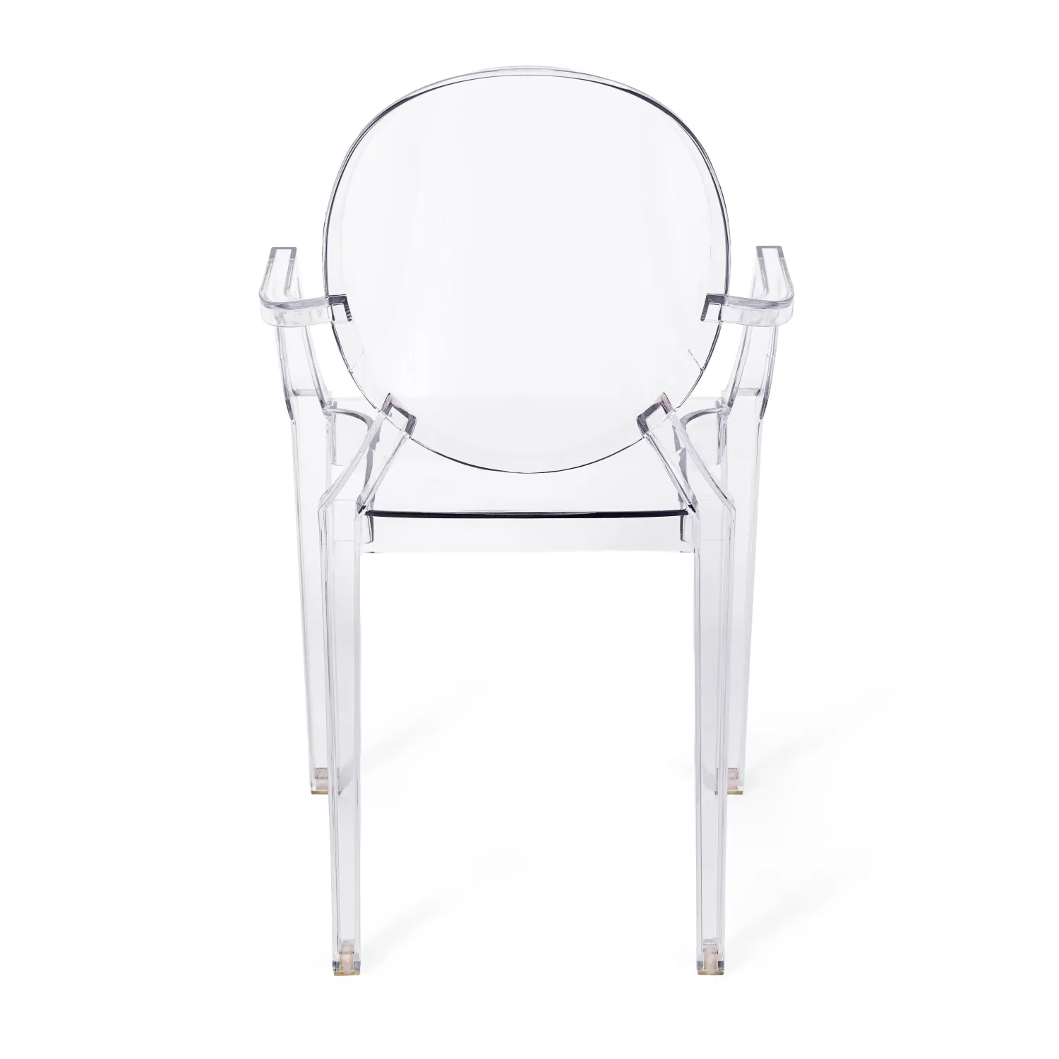 Réplique de la chaise Louis Ghost - Chaises design | Muebledesign