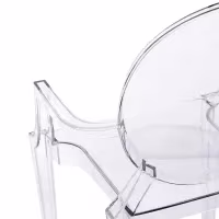 Réplique de la chaise Louis Ghost - Chaises design | Muebledesign