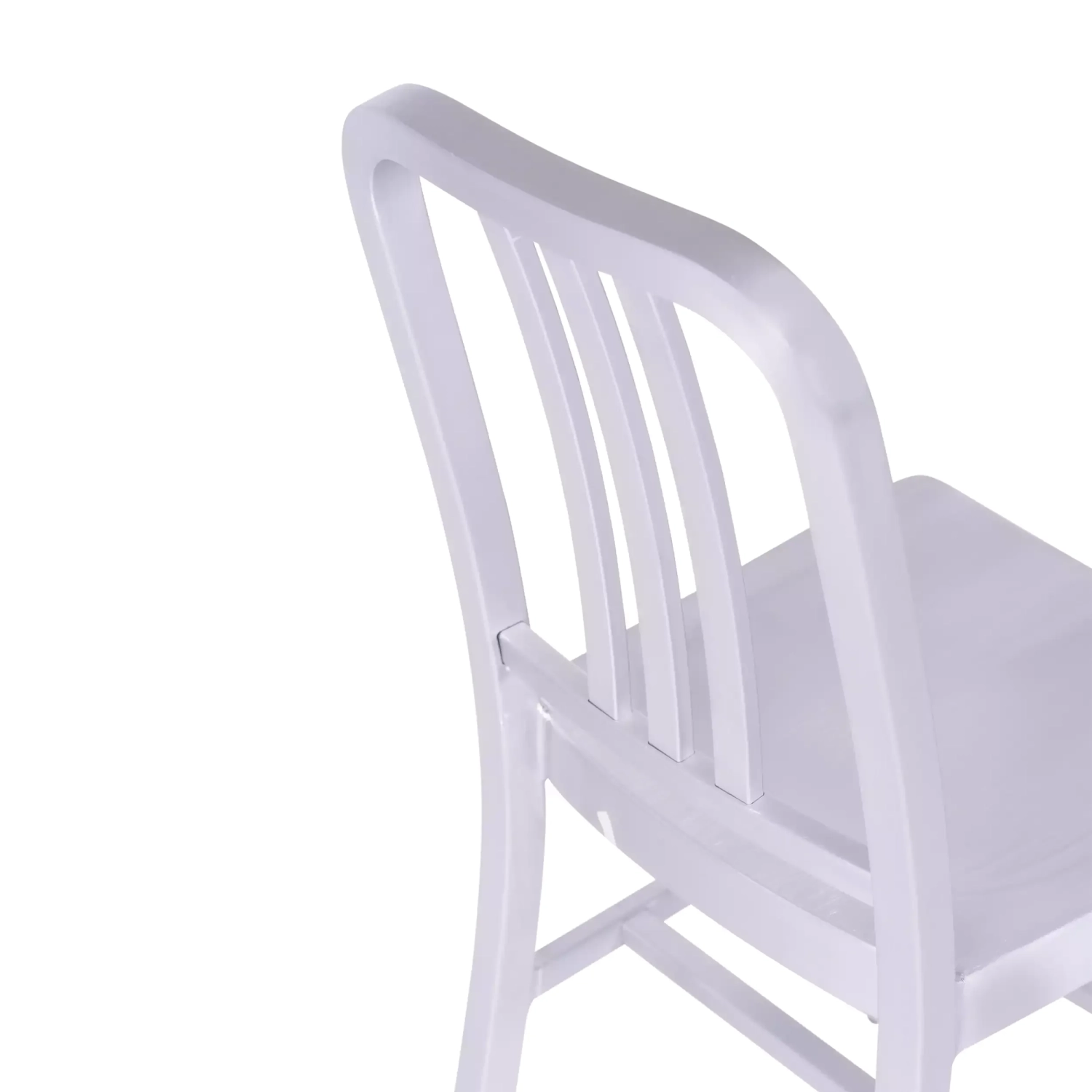 Replikstol i marinblå färg - Designstolar - Muebledesign