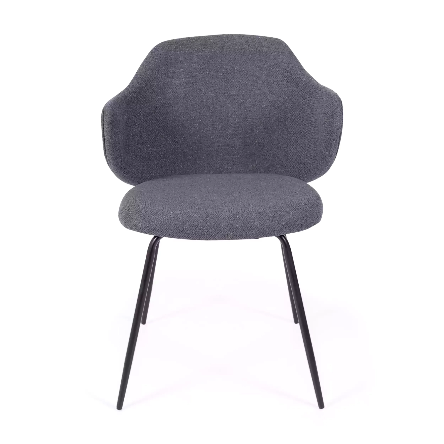 Cadeira de jantar estofada Hope - Cadeiras estofadas - Mueble Design