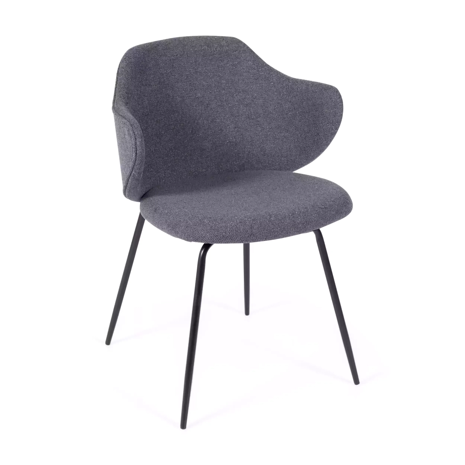 Gepolsterter Esszimmerstuhl Hope - Gepolsterte Stühle - Mueble Design