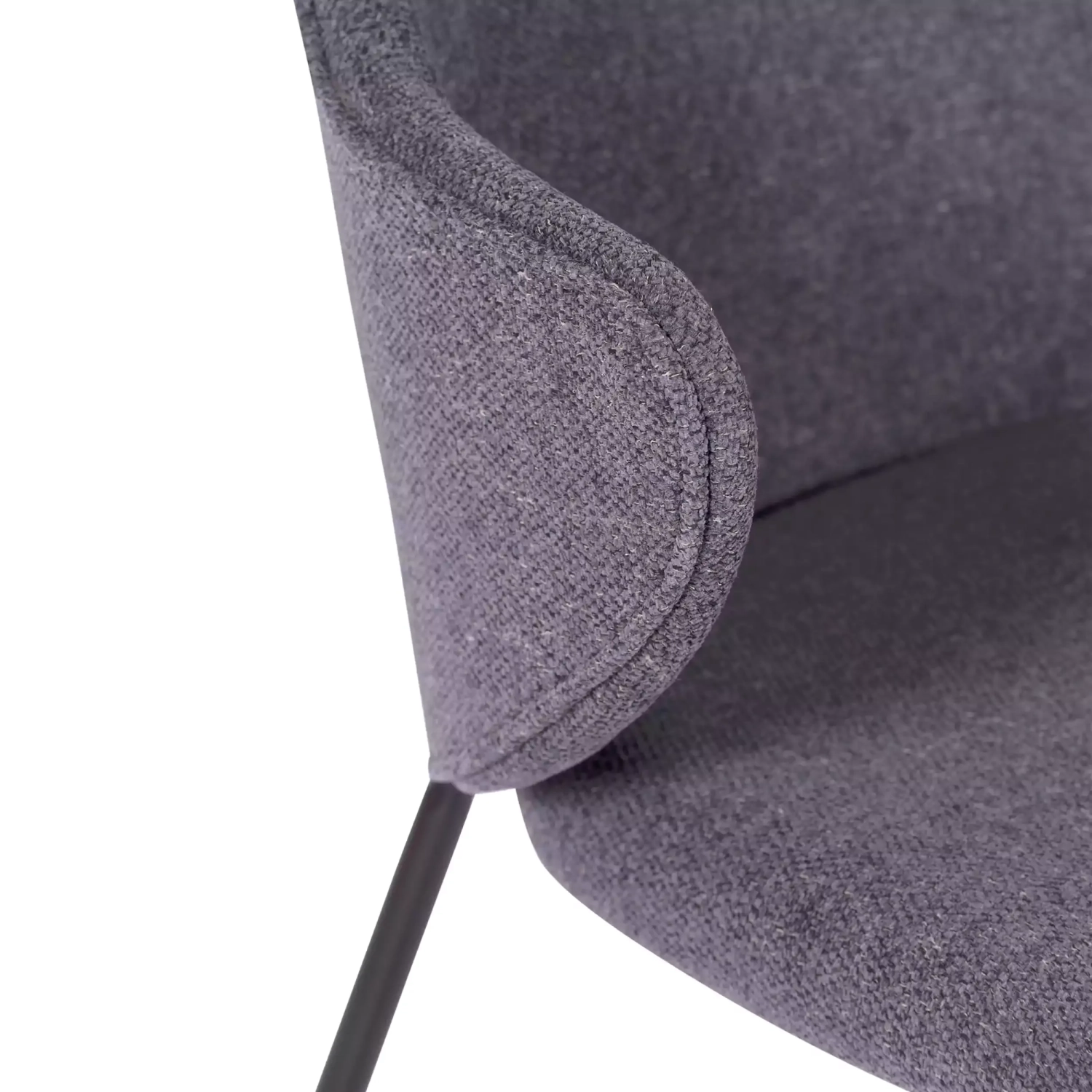 Pehmustettu ruokapöytätuoli Hope - Pehmustetut tuolit - Mueble Design