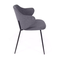Upholstered dining chair Hope - Upholstered chairs - Mueble Design