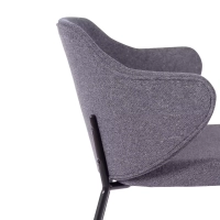 Sedia da pranzo imbottita Hope - Sedie imbottite - Mueble Design