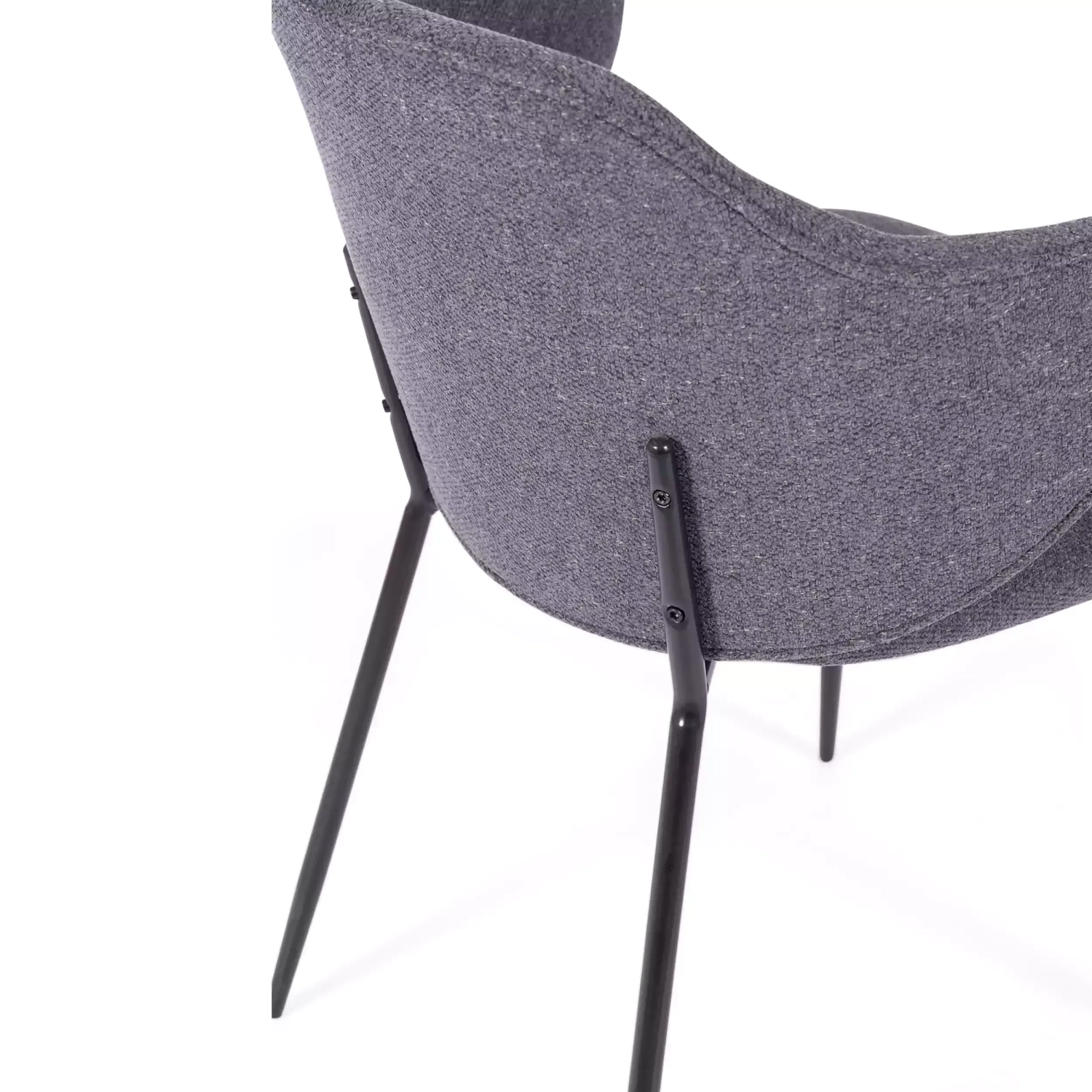Gestoffeerde eetkamerstoel Hope - Gestoffeerde stoelen - Mueble Design
