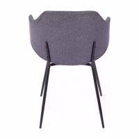 Chaise de salle à manger tapissée Hope - Chaises tapissées - Mueble Design