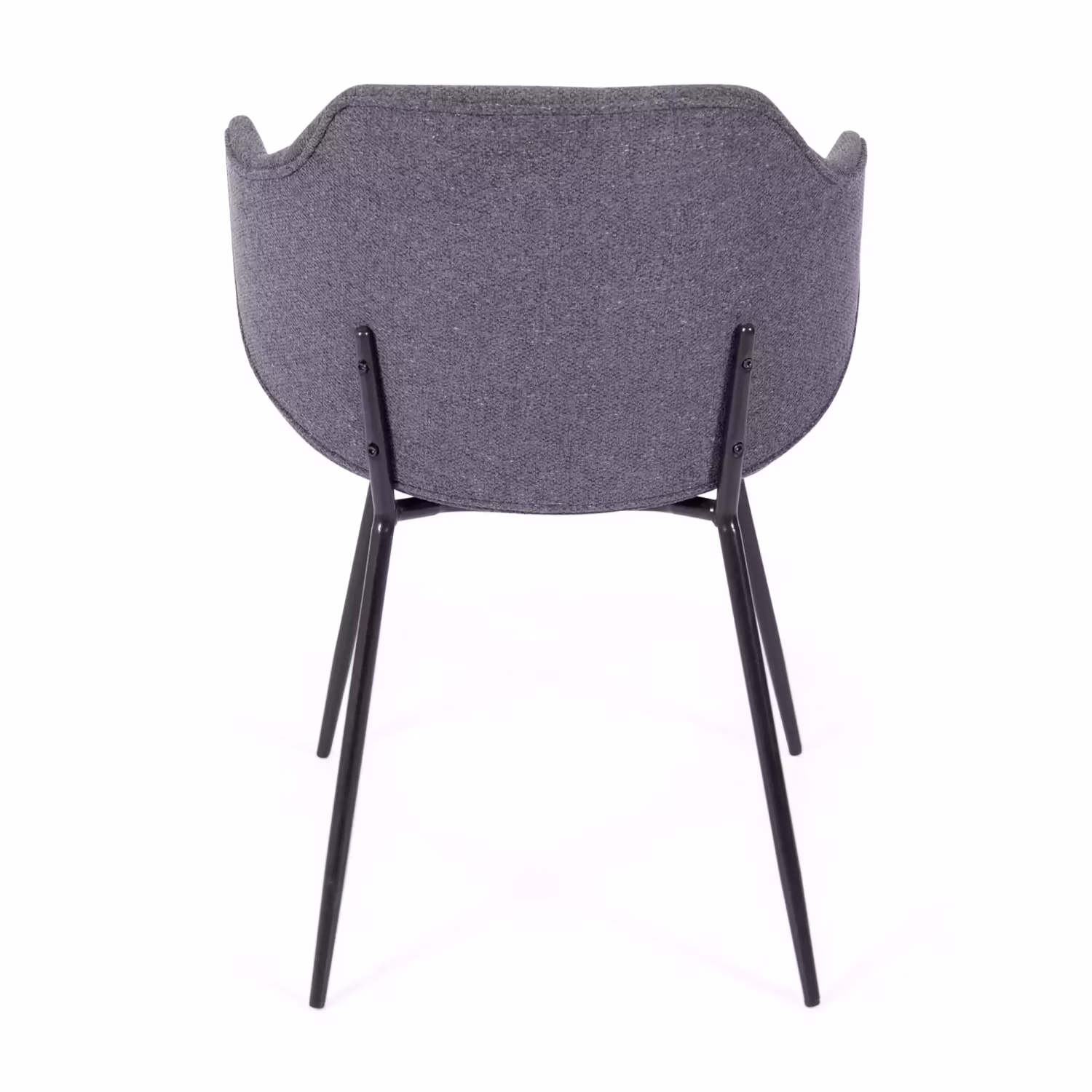 Chaise de salle à manger tapissée Hope - Chaises tapissées - Mueble Design