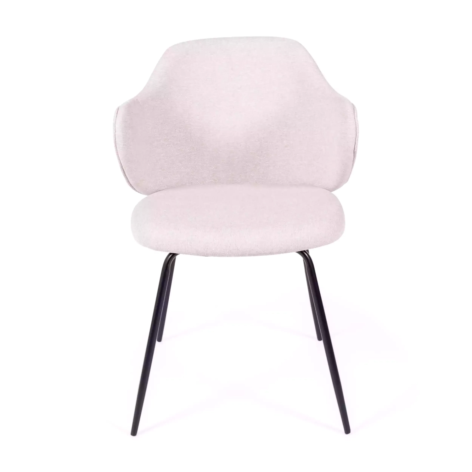 Krzesło tapicerowane do jadalni Hope - Krzesła tapicerowane - Mueble Design