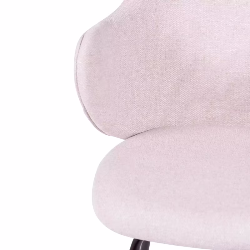 Silla de comedor tapizada Hope - Sillas tapizadas - Mueble Design