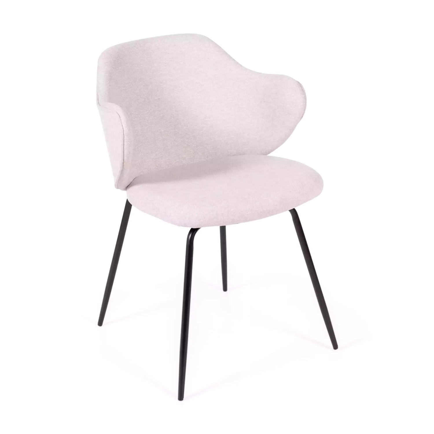 Gepolsterter Esszimmerstuhl Hope - Gepolsterte Stühle - Mueble Design