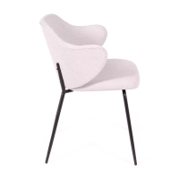 Gepolsterter Esszimmerstuhl Hope - Gepolsterte Stühle - Mueble Design