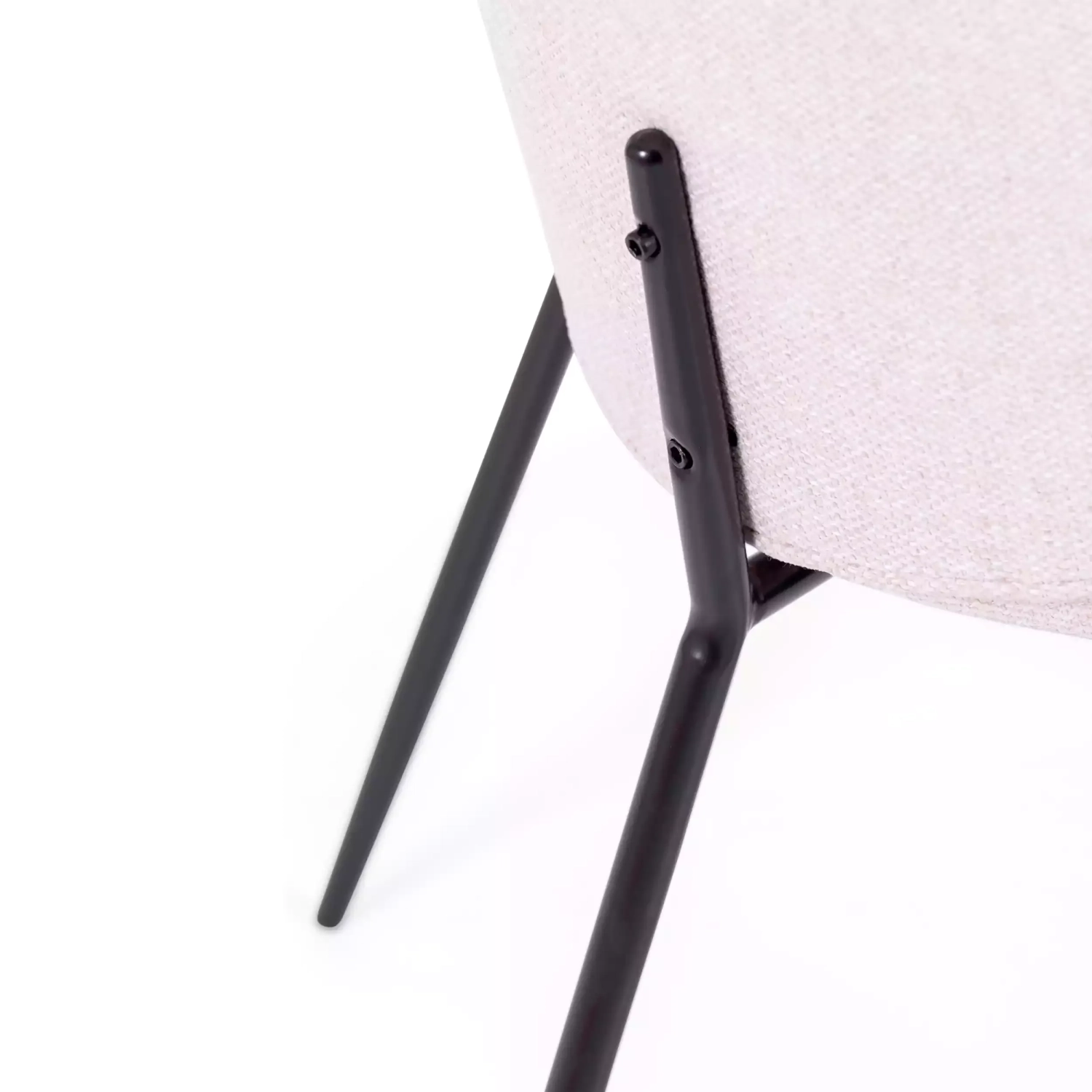 Pehmustettu ruokapöytätuoli Hope - Pehmustetut tuolit - Mueble Design
