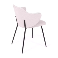 Krzesło tapicerowane do jadalni Hope - Krzesła tapicerowane - Mueble Design
