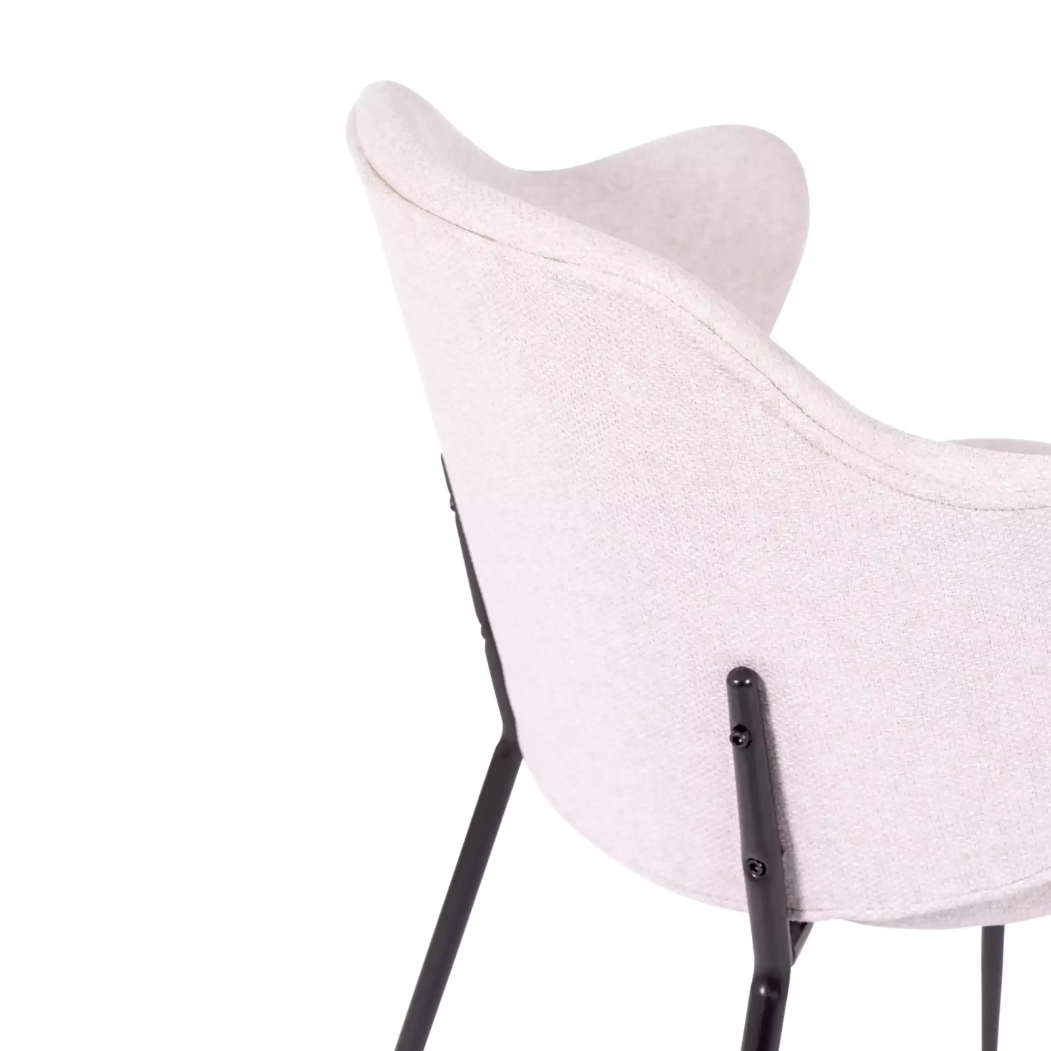 Pehmustettu ruokapöytätuoli Hope - Pehmustetut tuolit - Mueble Design