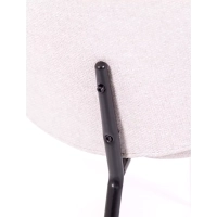 Upholstered dining chair Hope - Upholstered chairs - Mueble Design